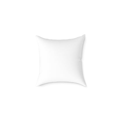 Turtle Rock Decorative Pillow