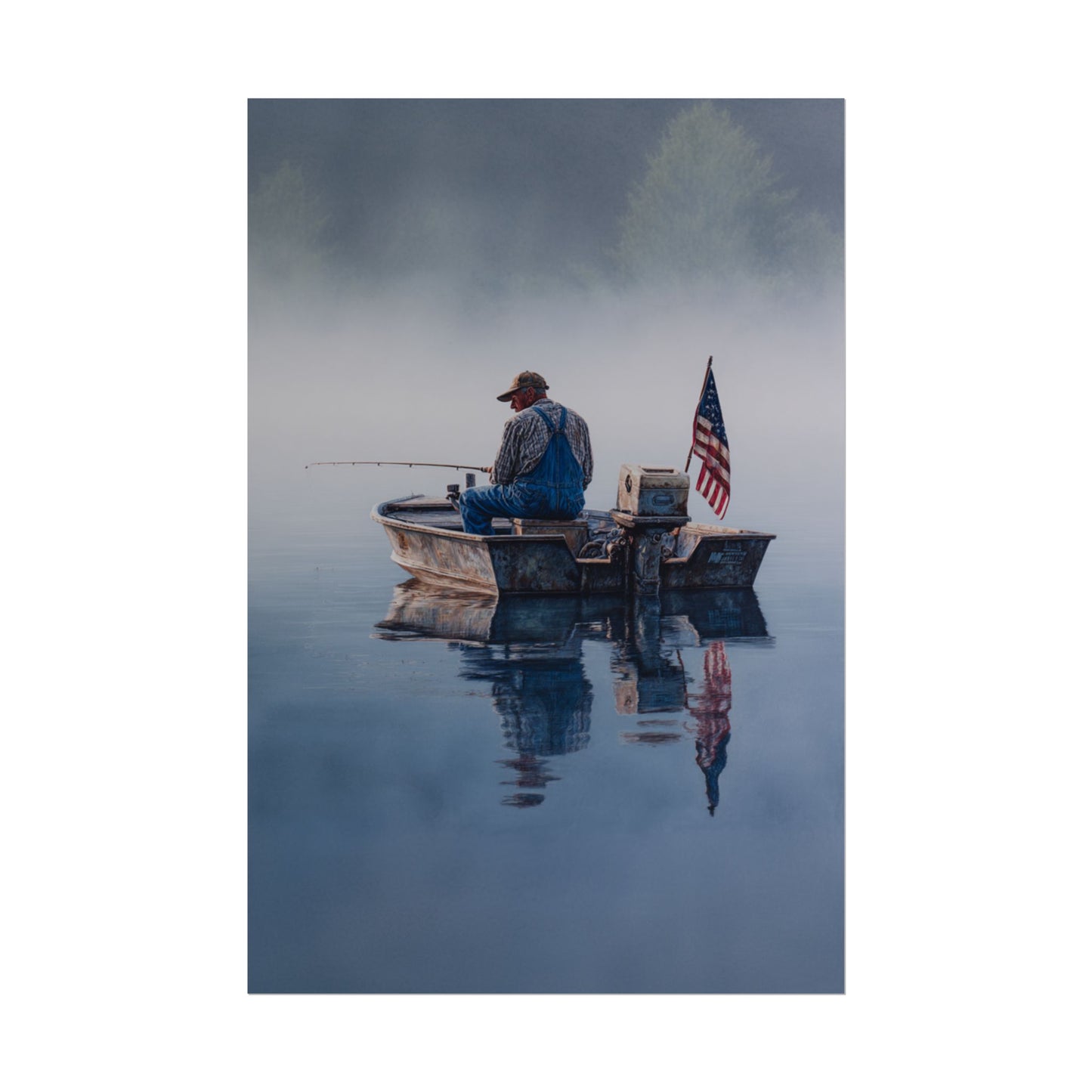 Still Waters, Strong Roots
