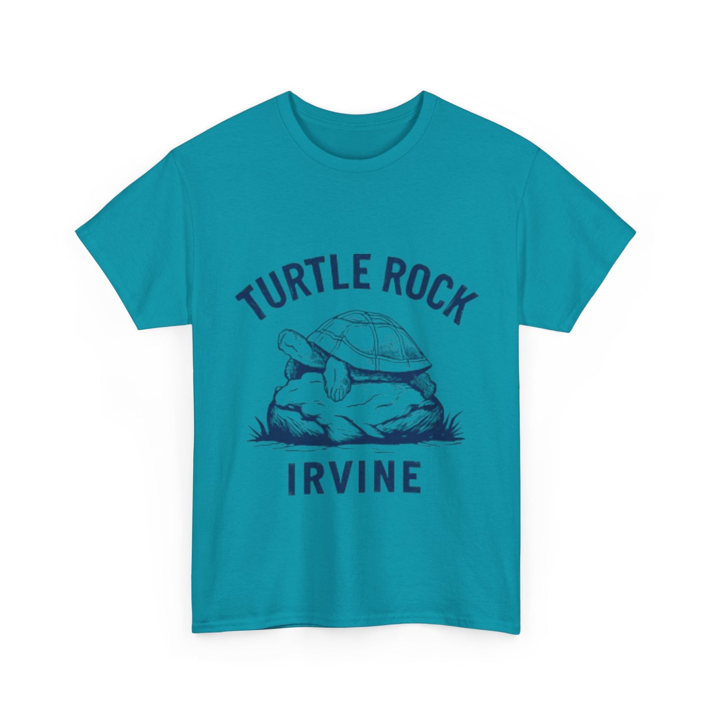 Turtle Rock Unisex Heavy Cotton Tee