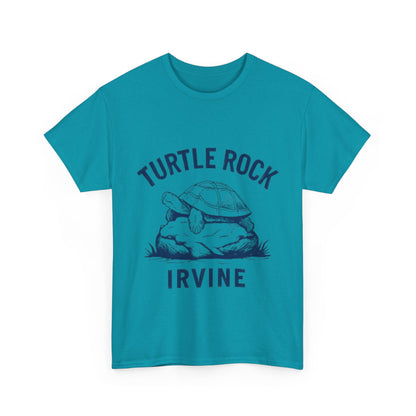 Turtle Rock Unisex Heavy Cotton Tee