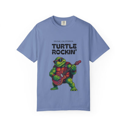 Turtle Rockin' Garment-Dyed T-Shirt