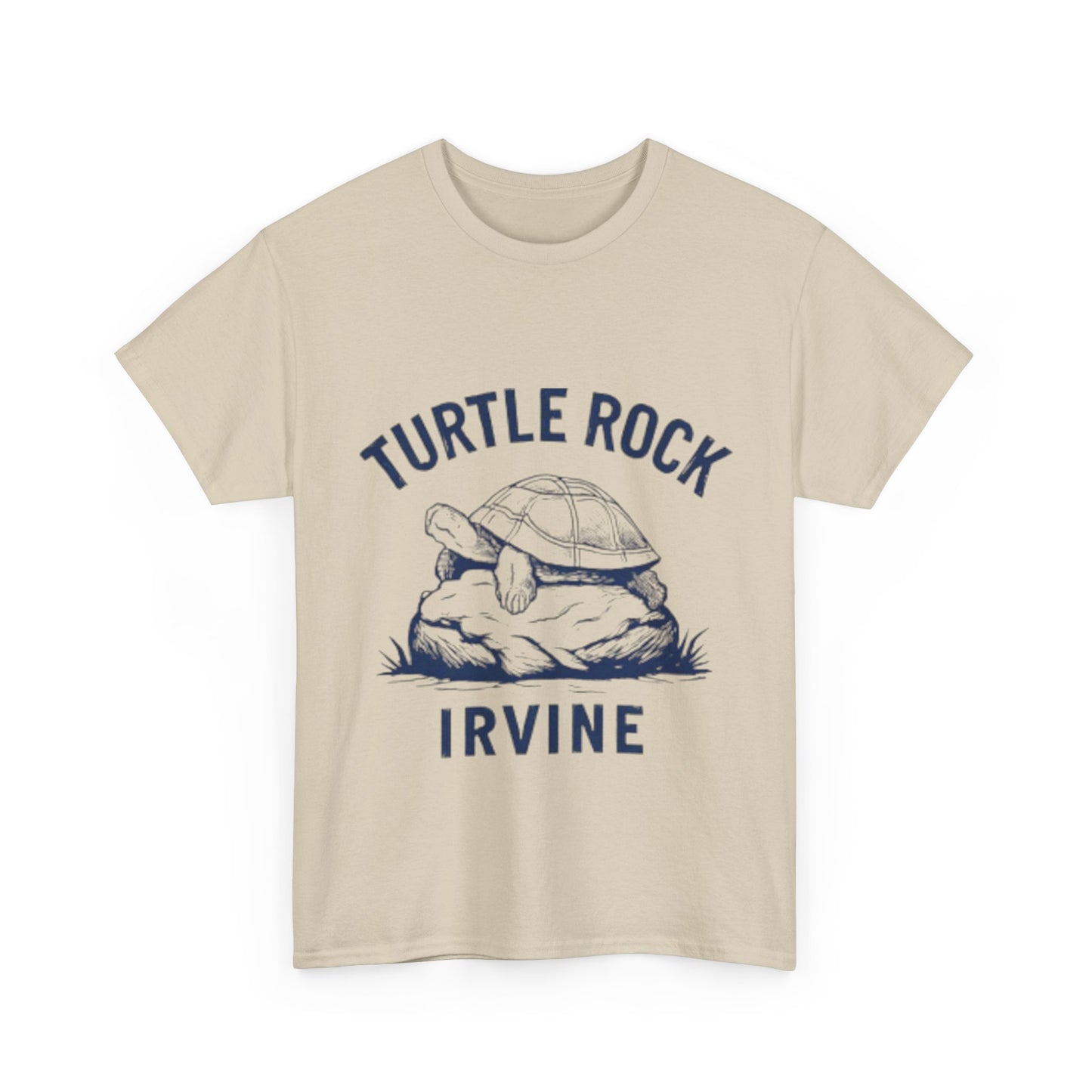 Turtle Rock Unisex Heavy Cotton Tee