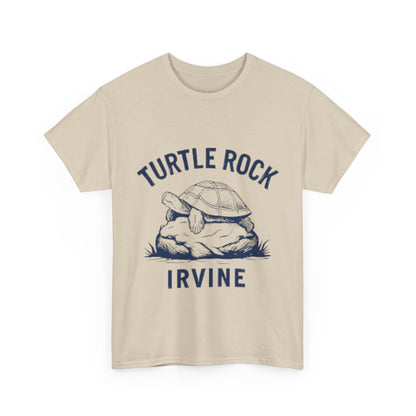 Turtle Rock Unisex Heavy Cotton Tee