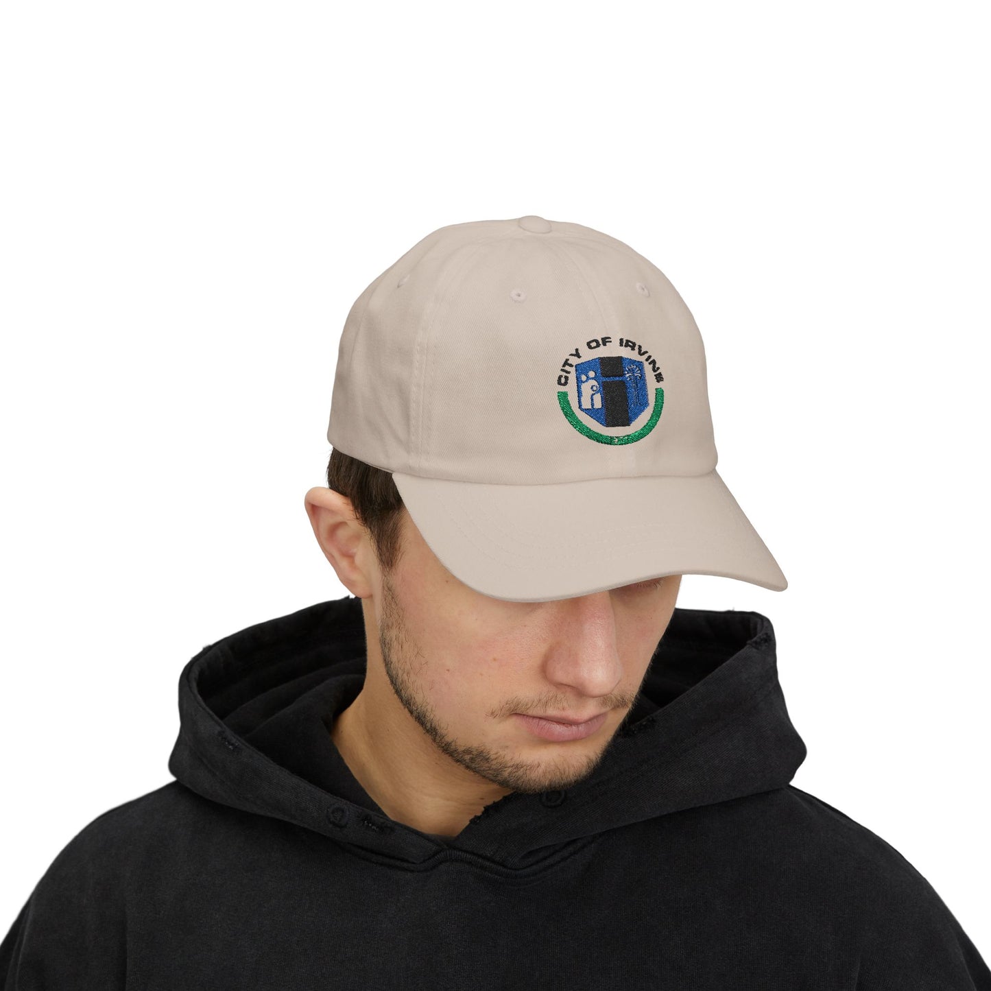 Classic  Irvine Cap