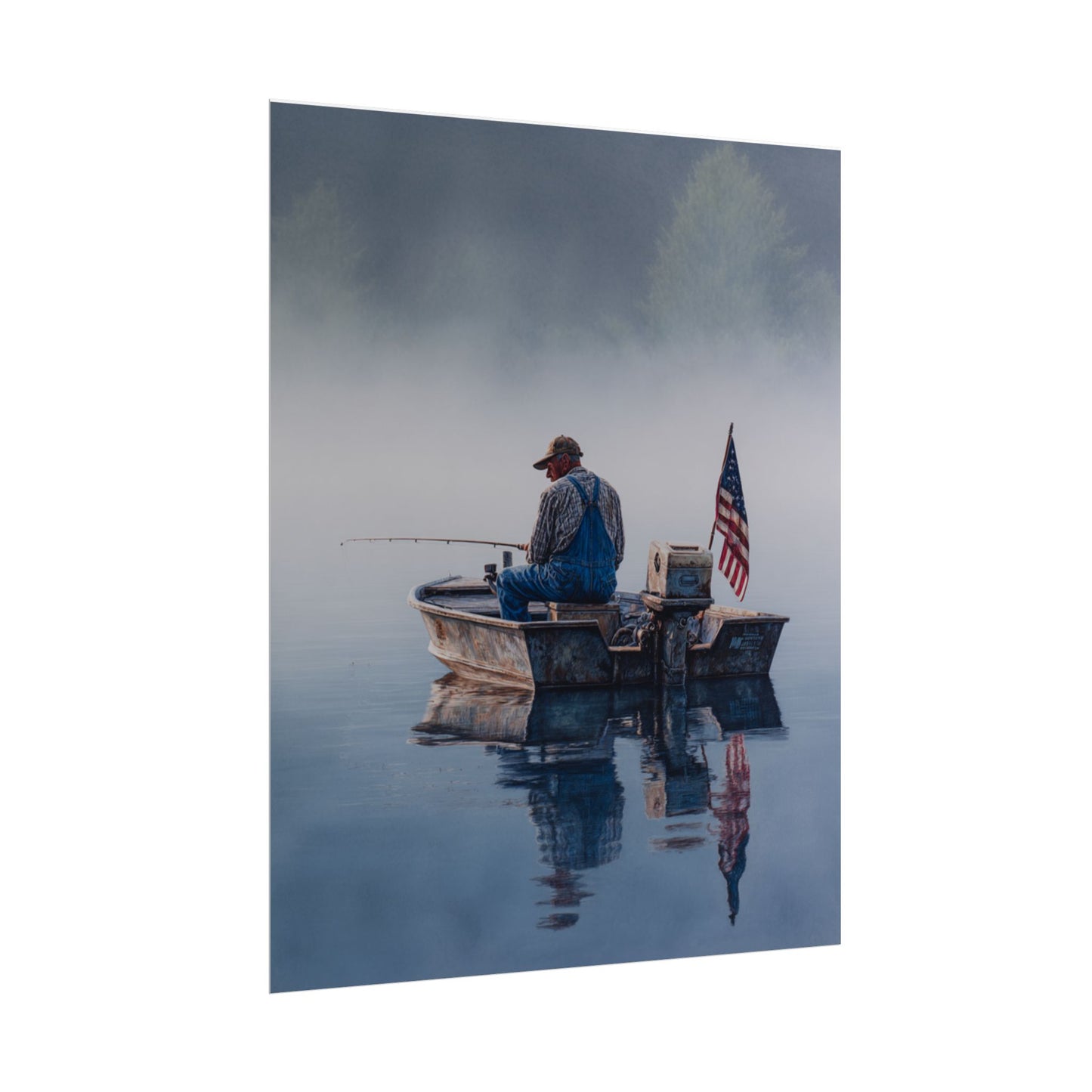 Still Waters, Strong Roots