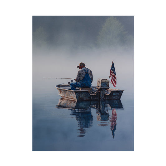 Still Waters, Strong Roots