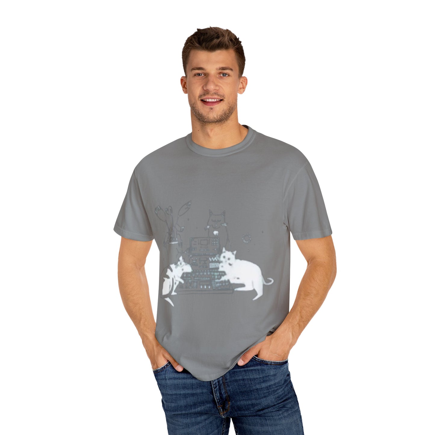 Cats T-Shirt
