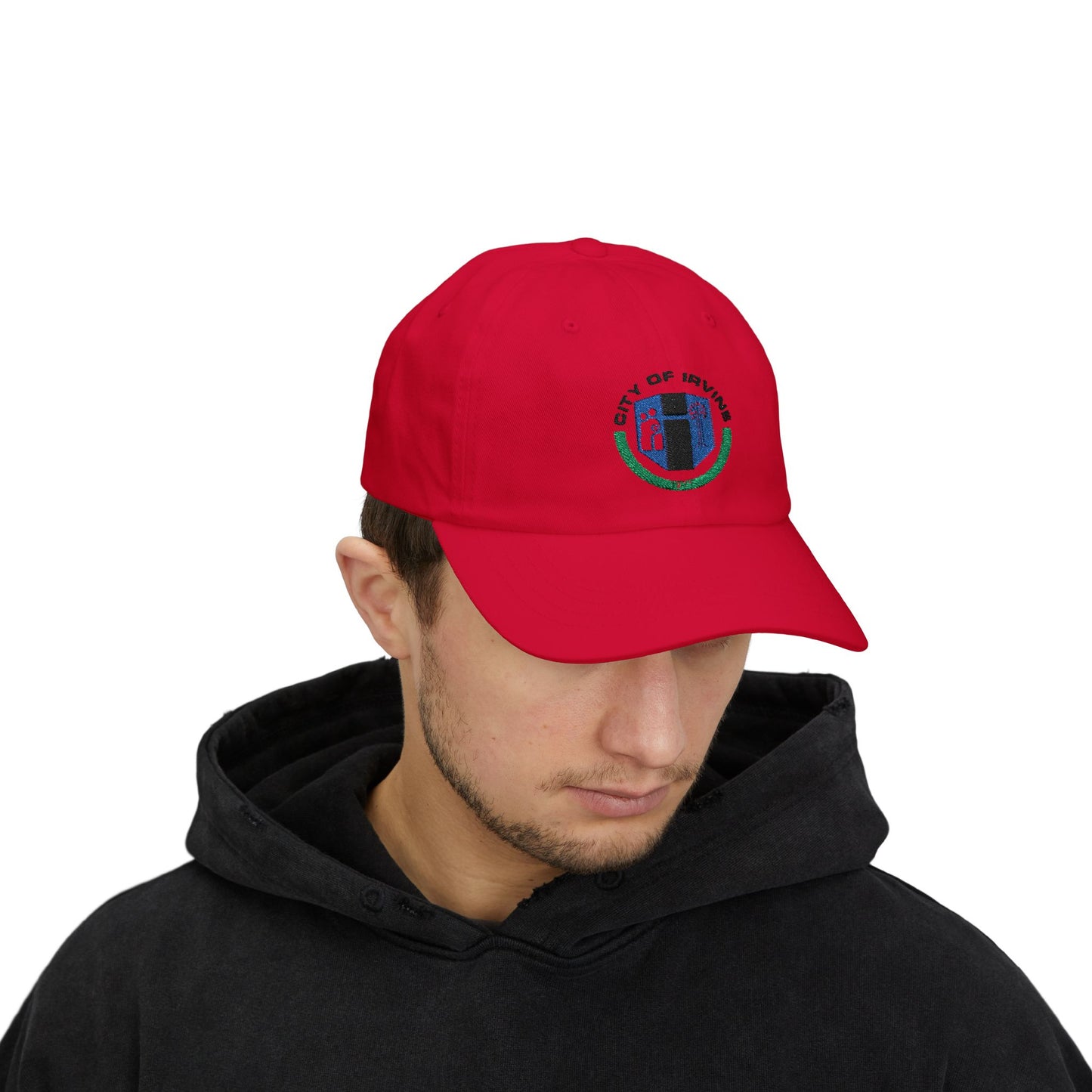 Classic  Irvine Cap