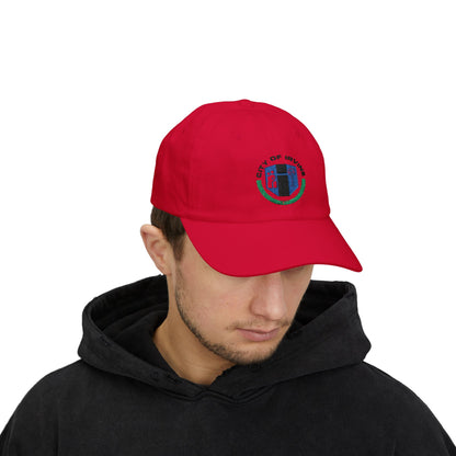 Classic  Irvine Cap