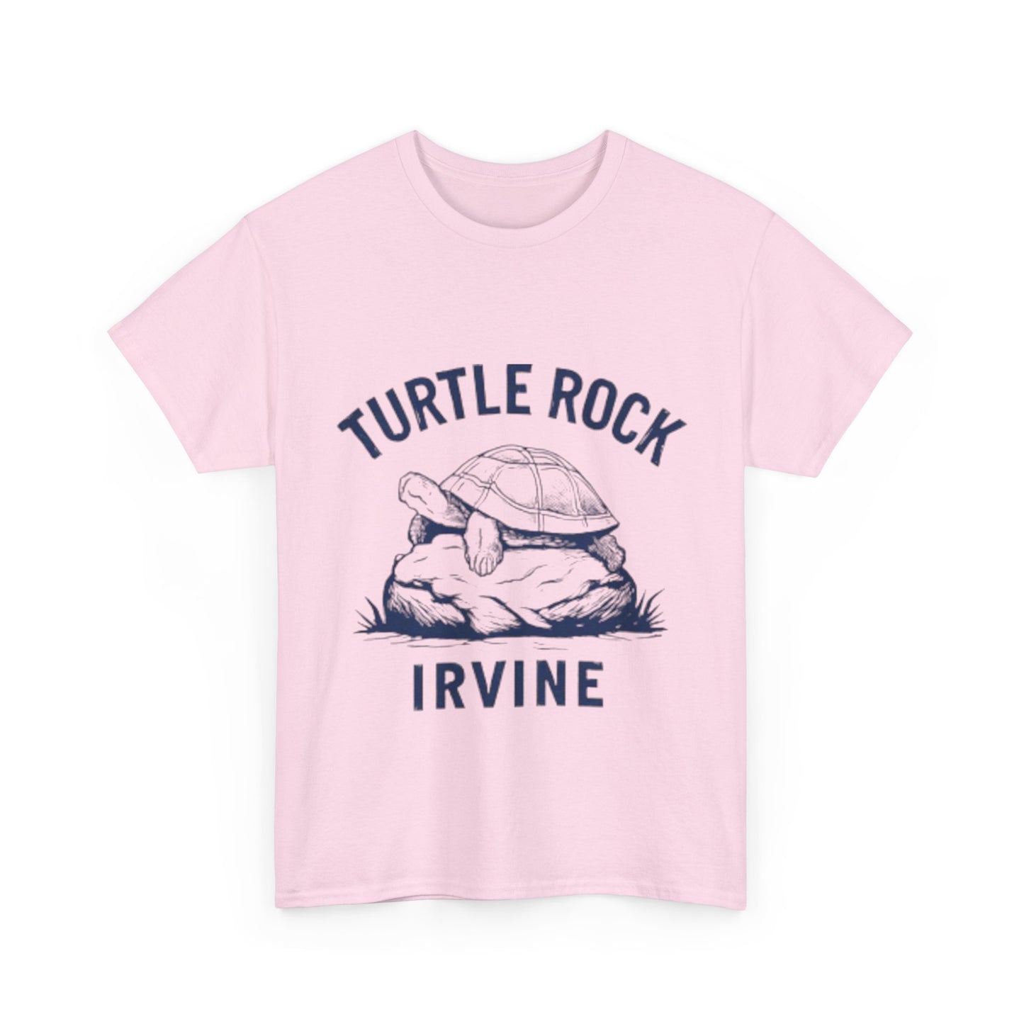 Turtle Rock Unisex Heavy Cotton Tee