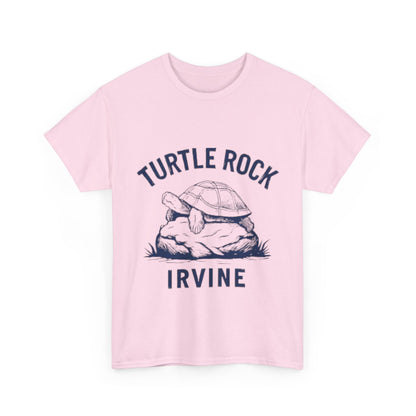 Turtle Rock Unisex Heavy Cotton Tee
