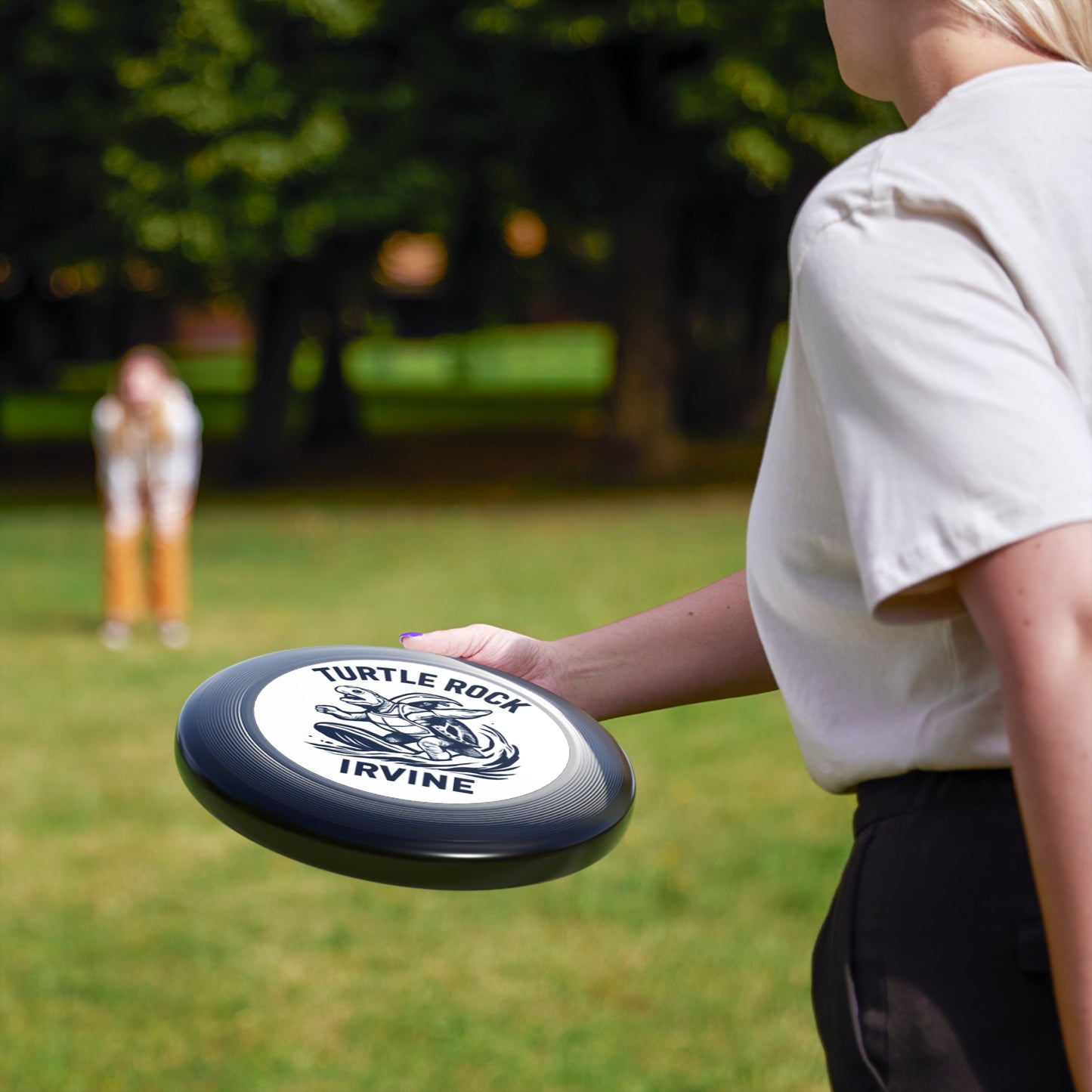 Turtle Rock Frisbee