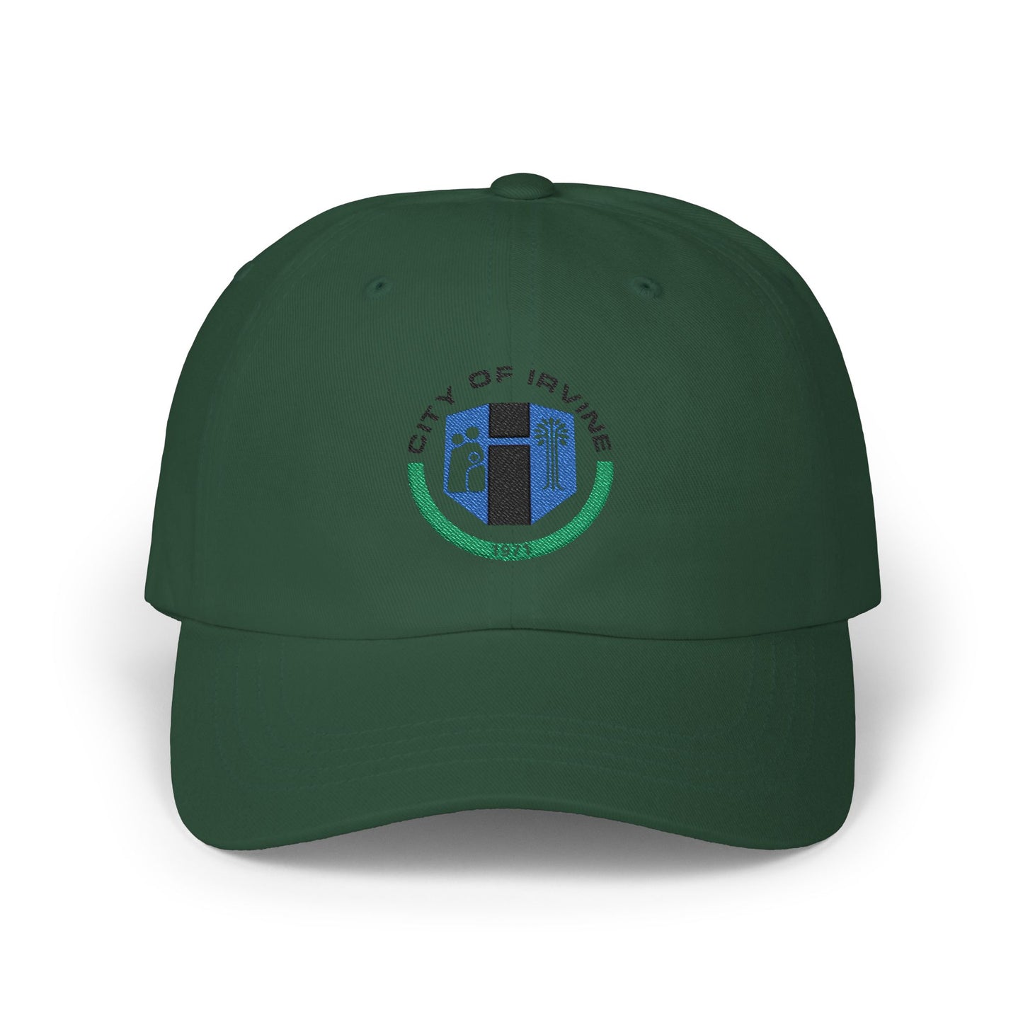 Classic  Irvine Cap