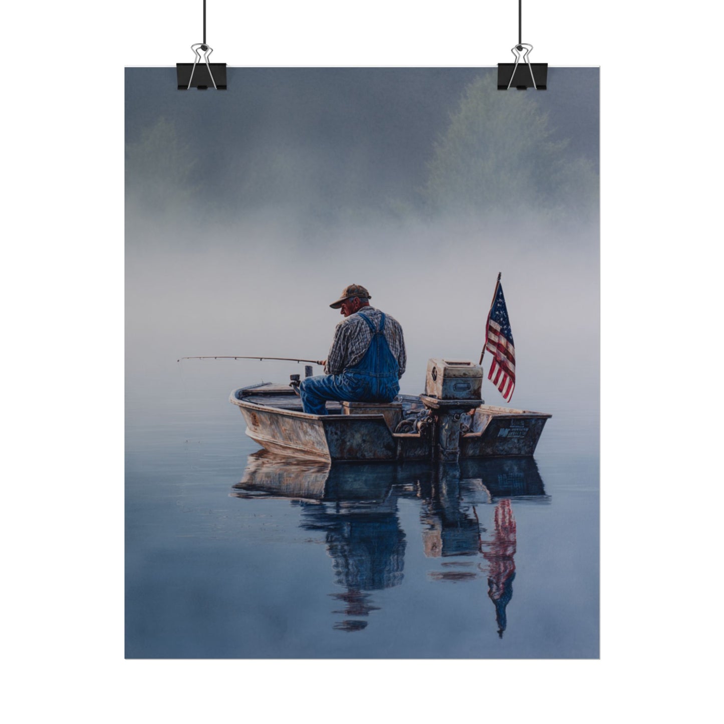 Still Waters, Strong Roots
