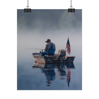 Still Waters, Strong Roots