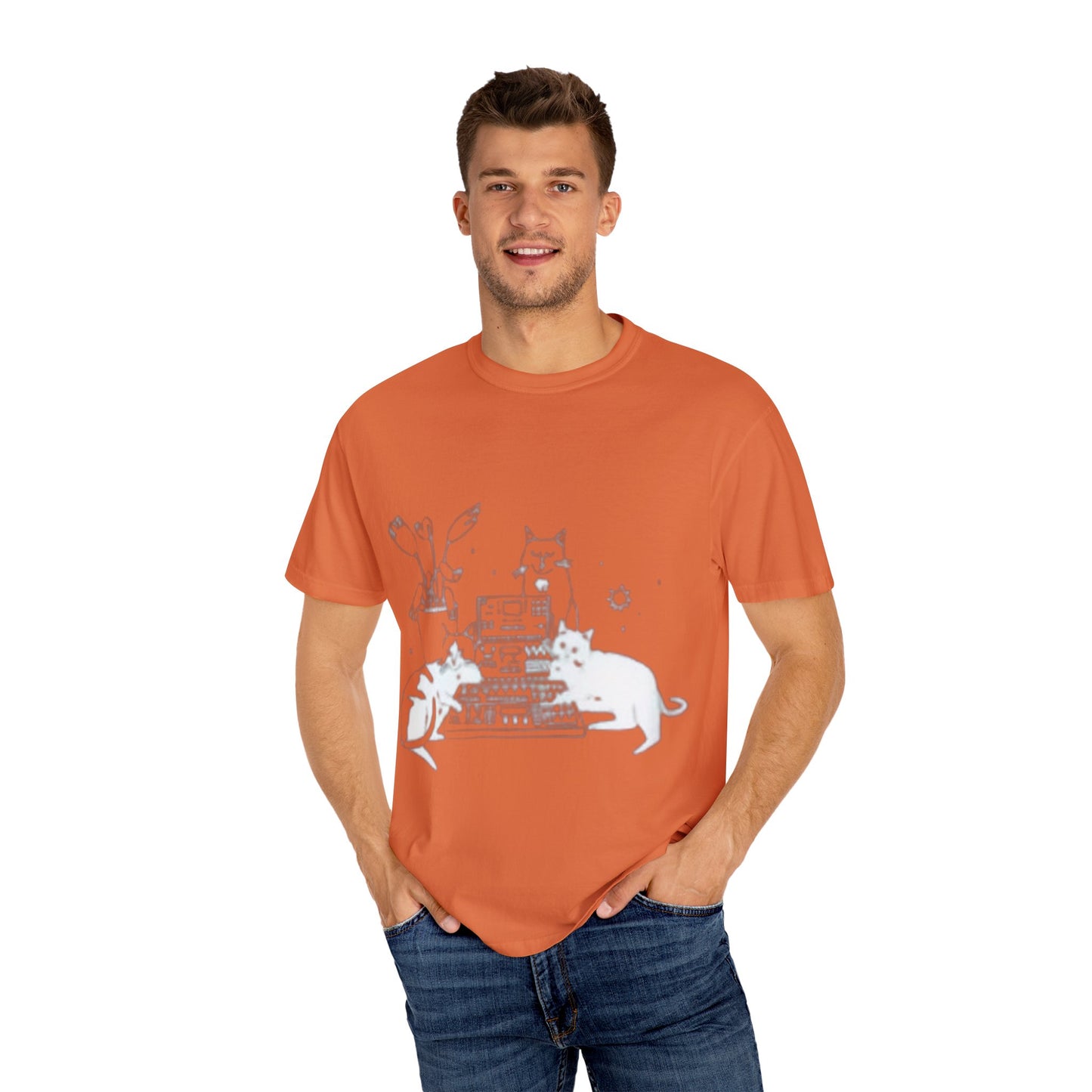 Cats T-Shirt