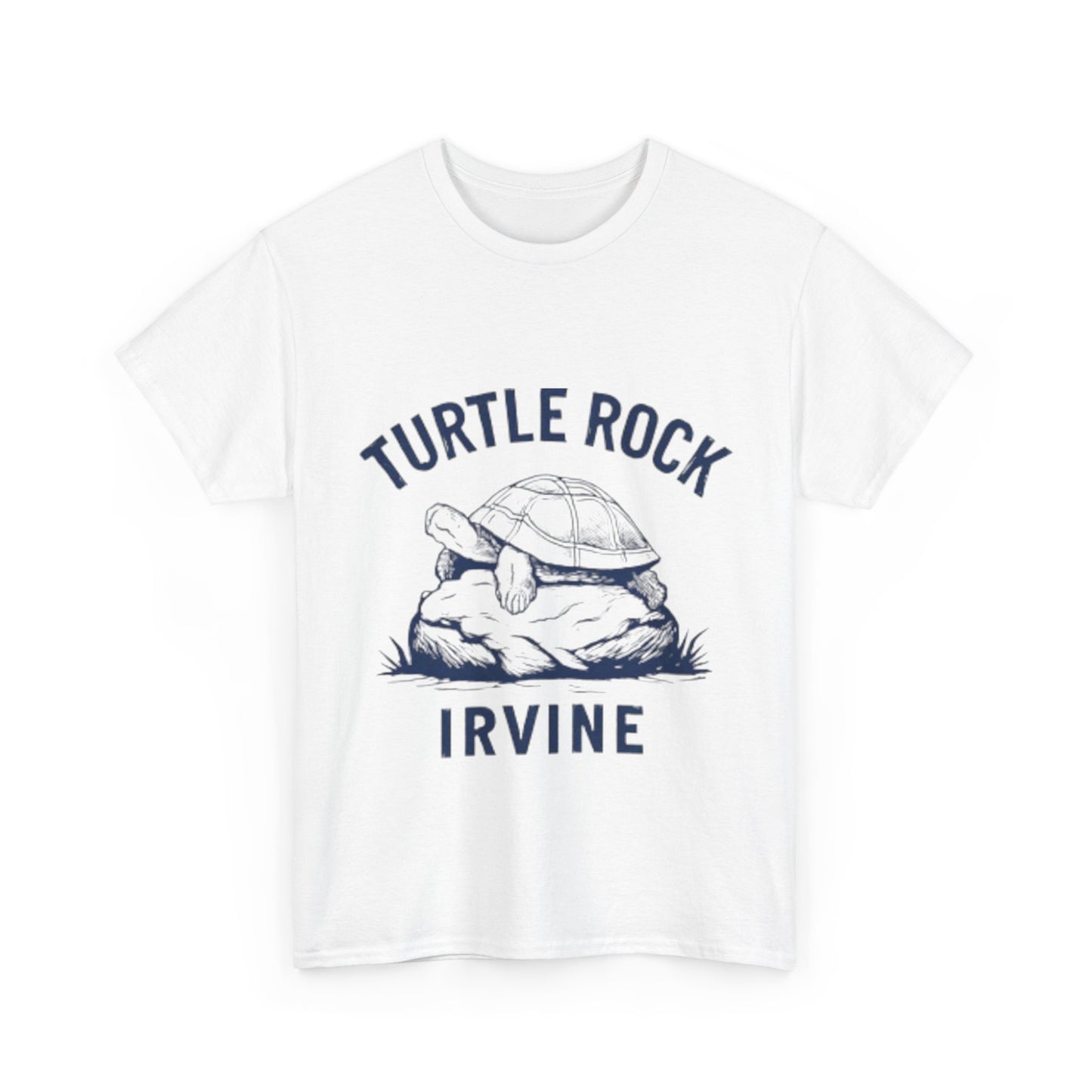 Turtle Rock Unisex Heavy Cotton Tee