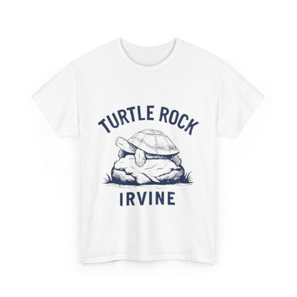 Turtle Rock Unisex Heavy Cotton Tee
