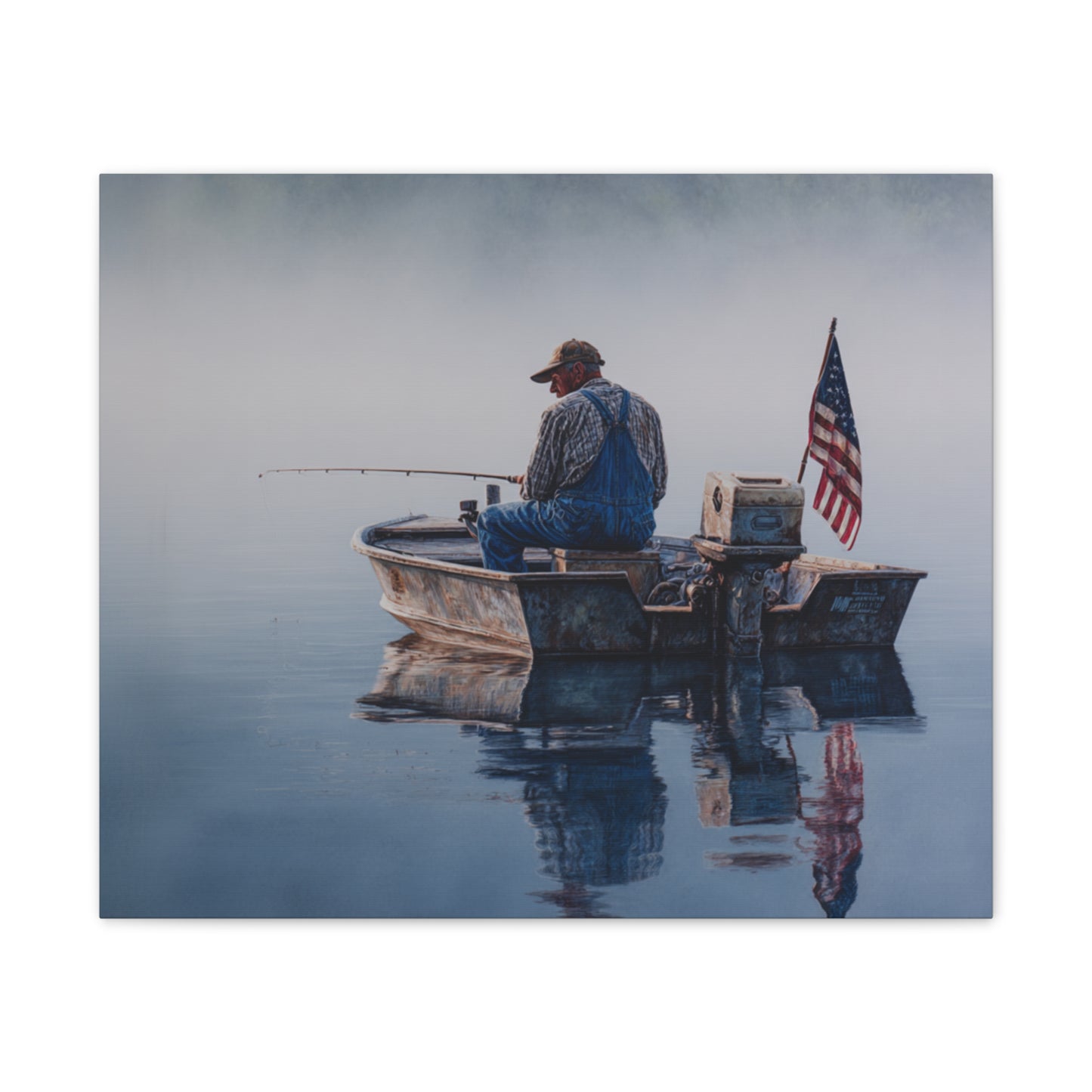 Still Waters, Strong Roots