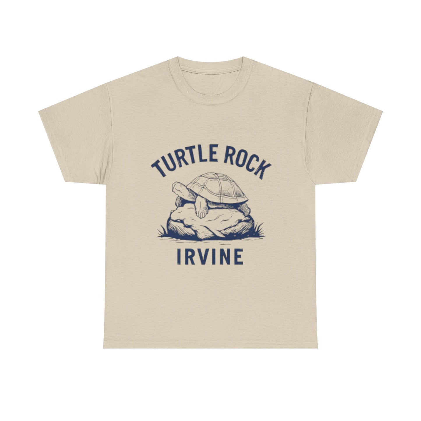 Turtle Rock Unisex Heavy Cotton Tee