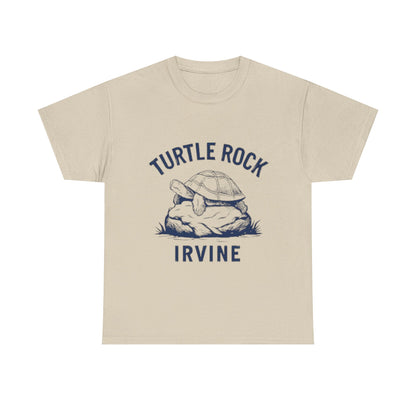 Turtle Rock Unisex Heavy Cotton Tee