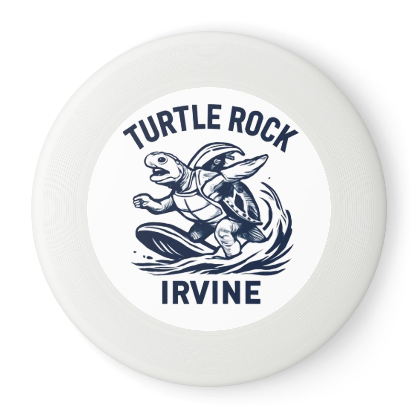 Turtle Rock Frisbee
