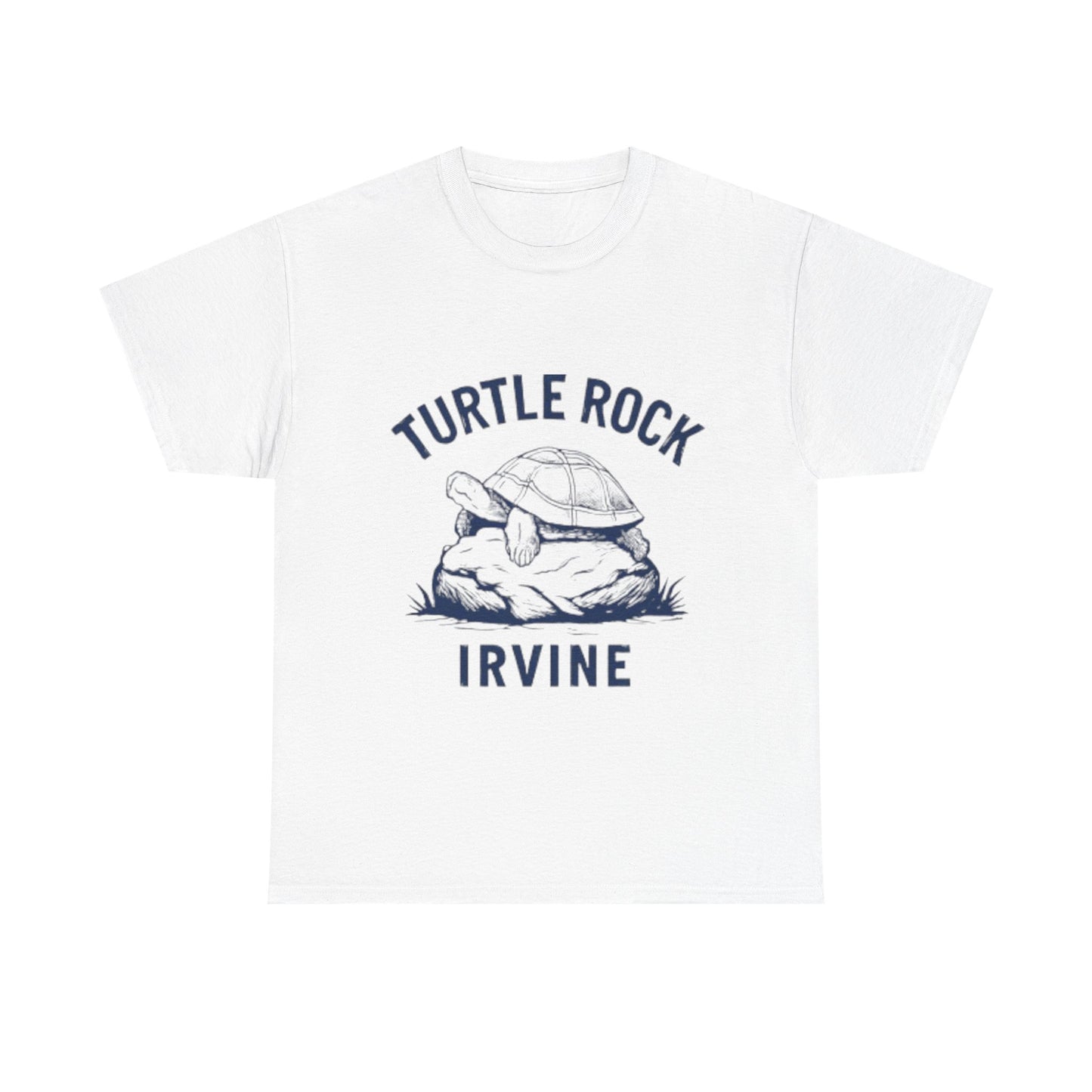 Turtle Rock Unisex Heavy Cotton Tee