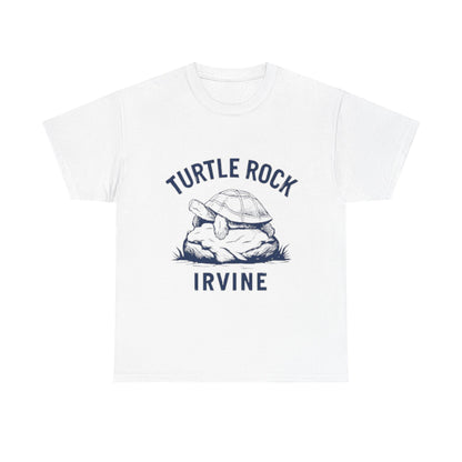 Turtle Rock Unisex Heavy Cotton Tee