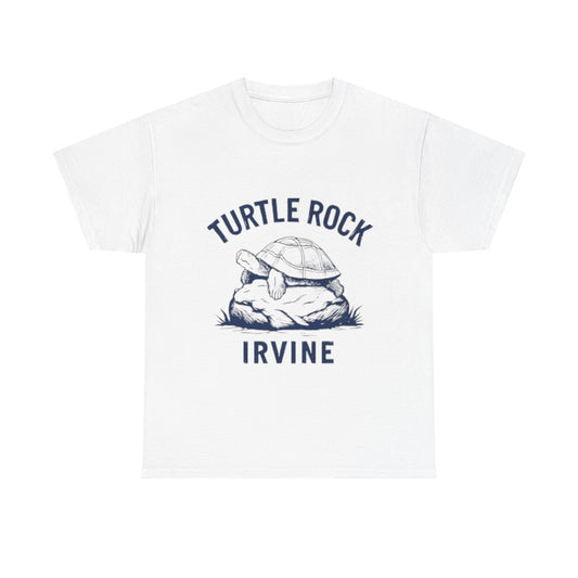 Turtle Rock Unisex Heavy Cotton Tee