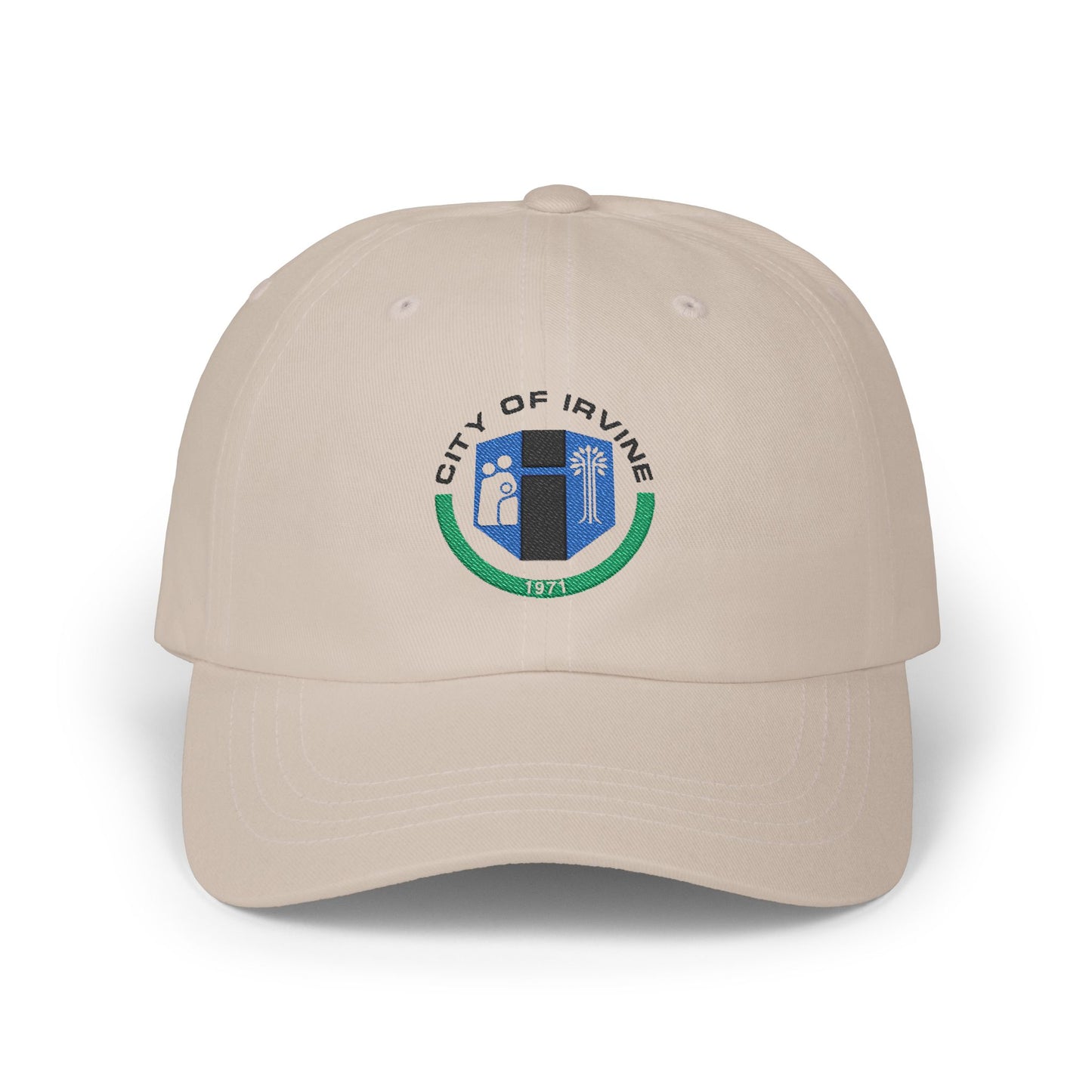 Classic  Irvine Cap