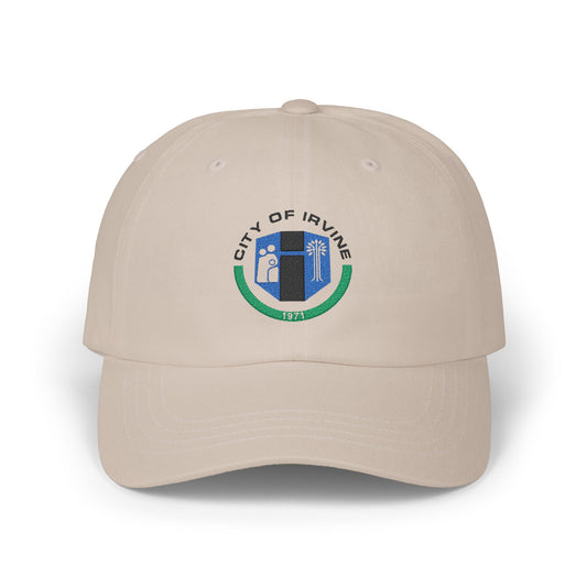 Classic  Irvine Cap