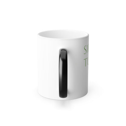 Color Morphing Mug