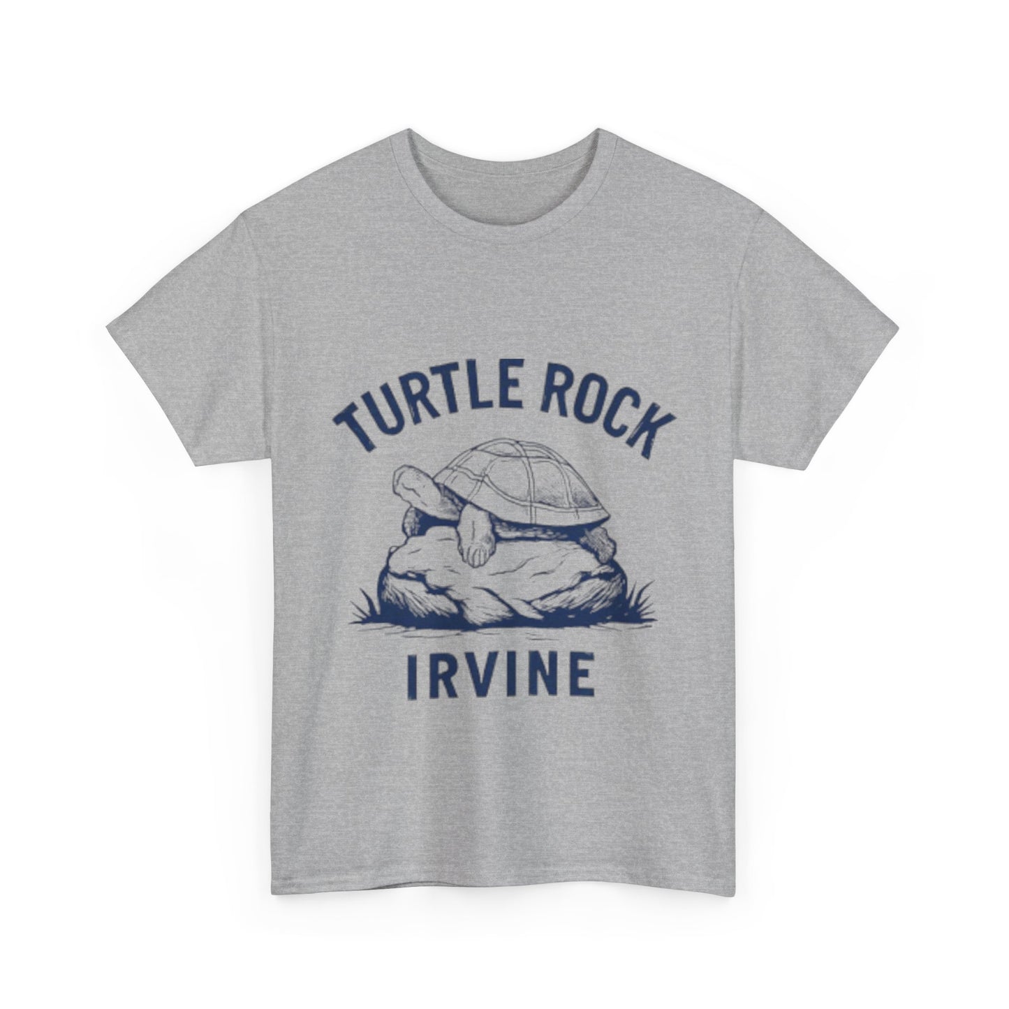 Turtle Rock Unisex Heavy Cotton Tee