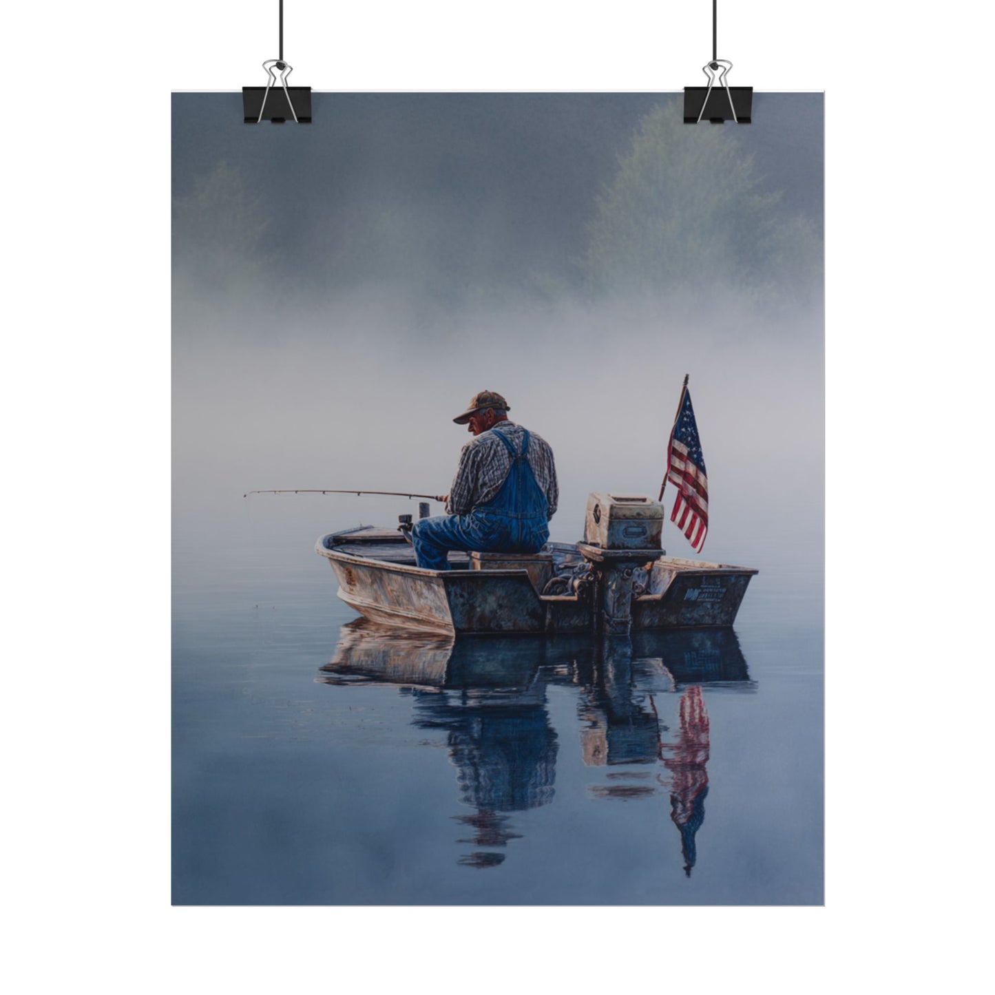 Still Waters, Strong Roots