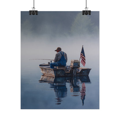 Still Waters, Strong Roots