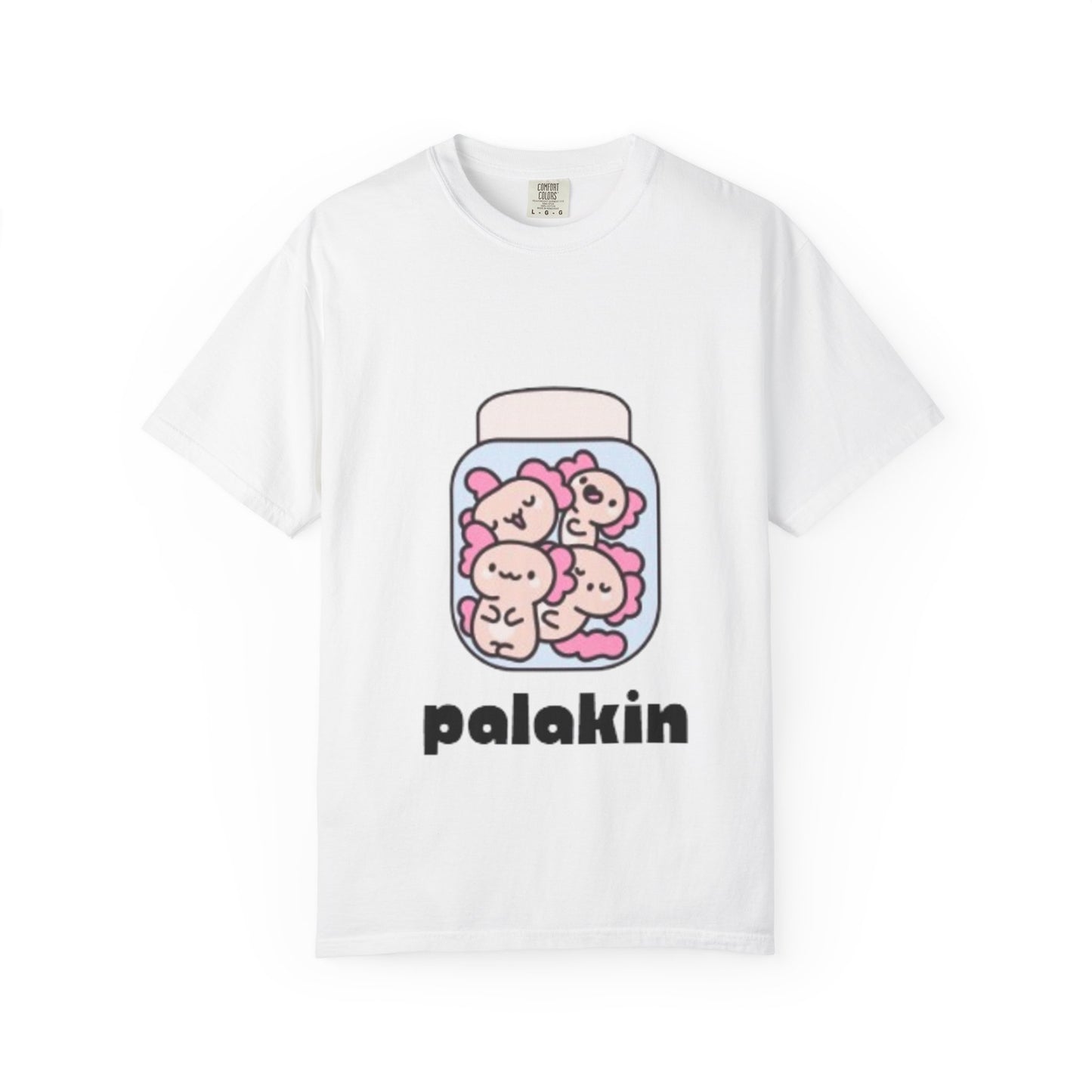 Axolotl Shirt