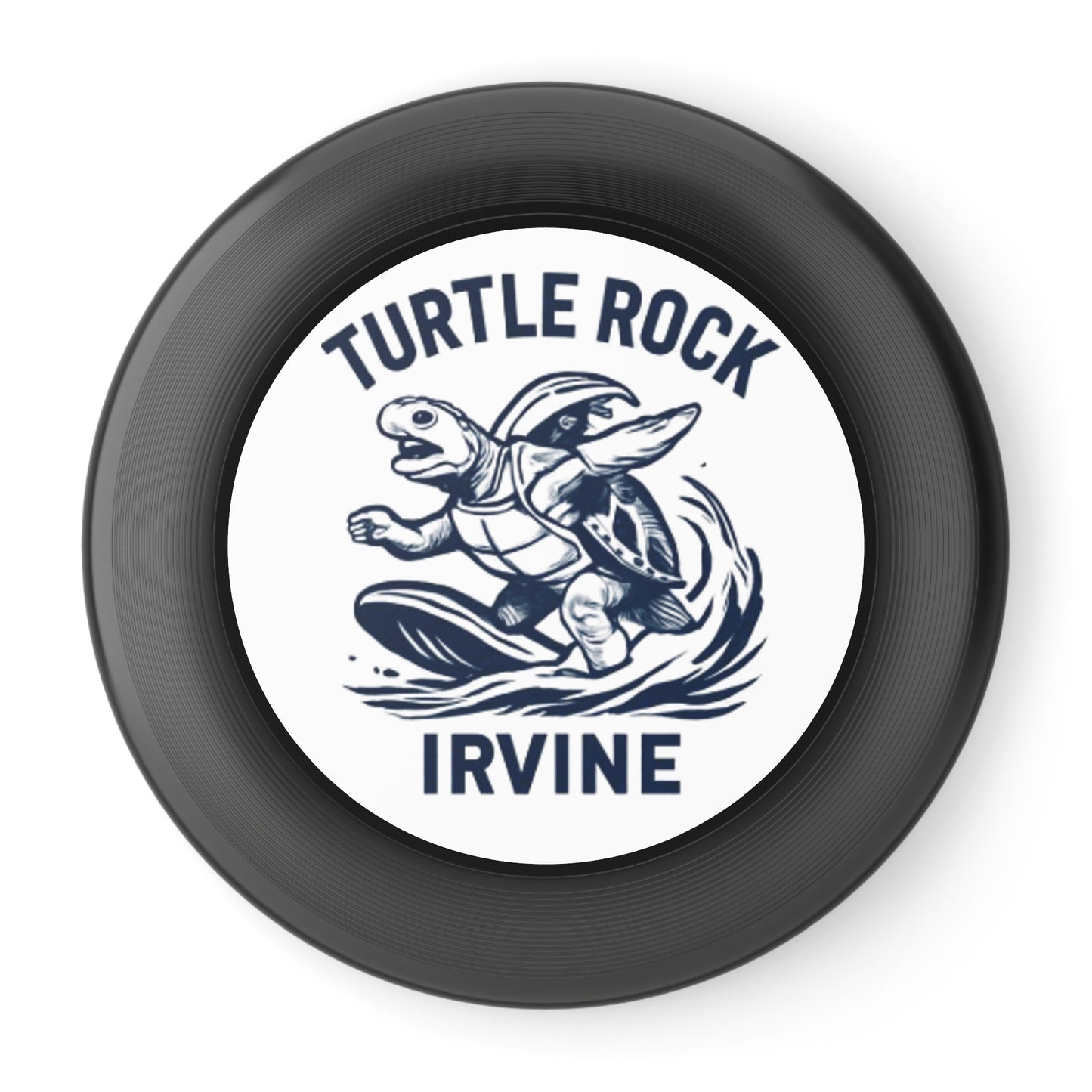 Turtle Rock Frisbee