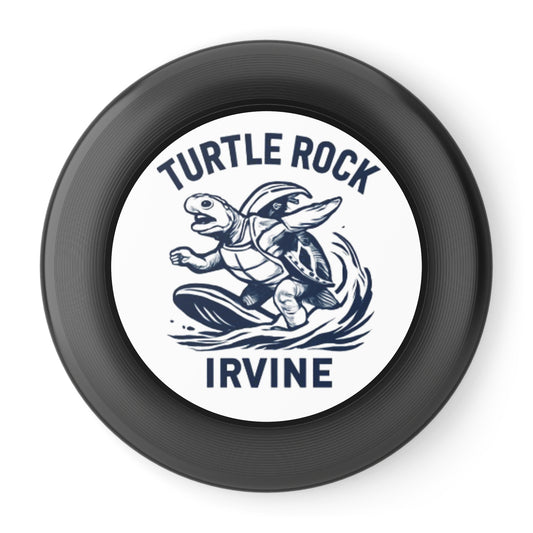 Turtle Rock Frisbee