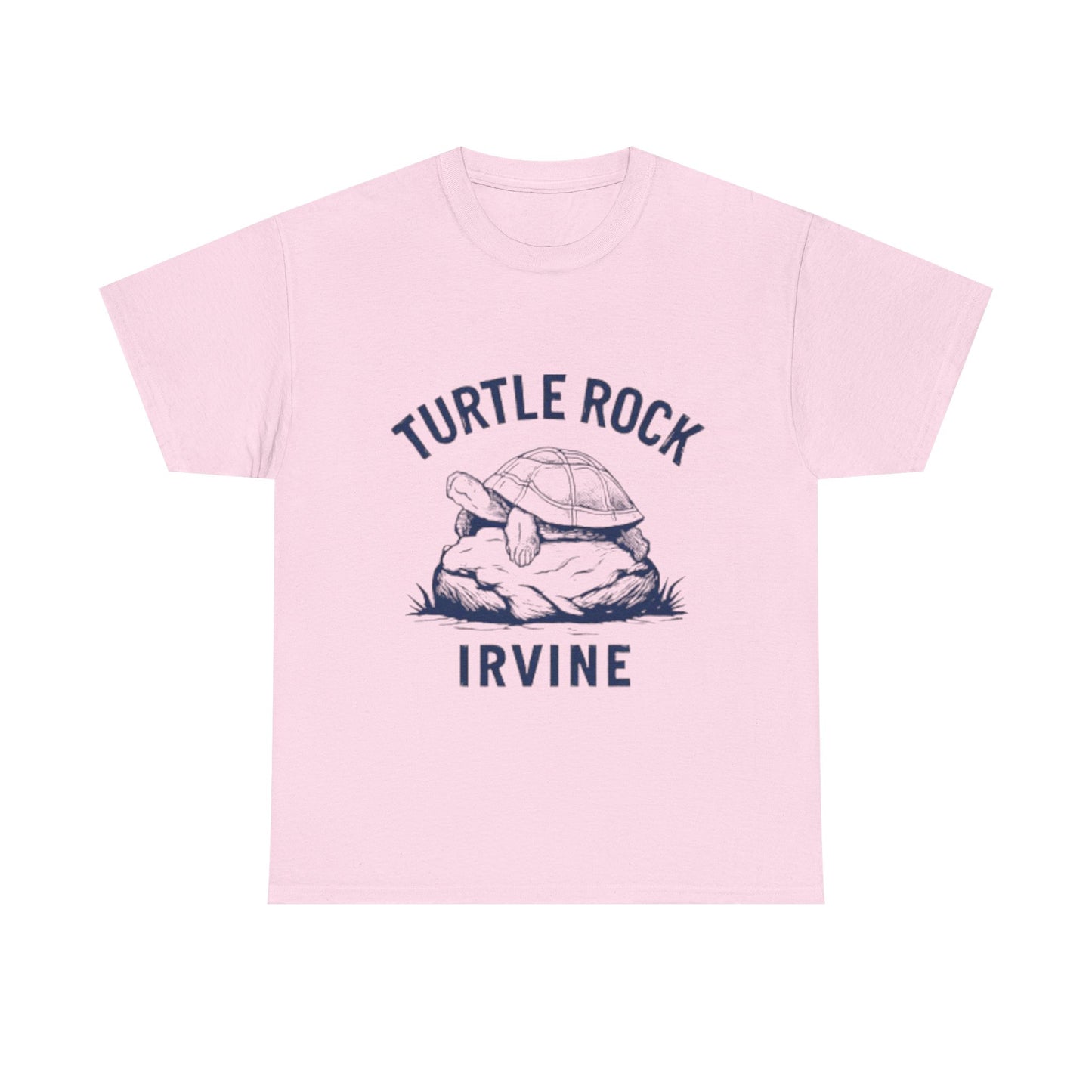 Turtle Rock Unisex Heavy Cotton Tee