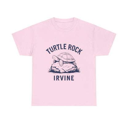 Turtle Rock Unisex Heavy Cotton Tee