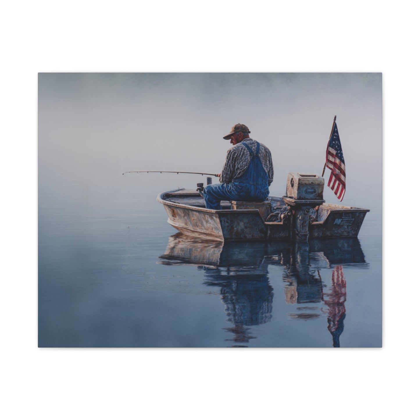 Still Waters, Strong Roots