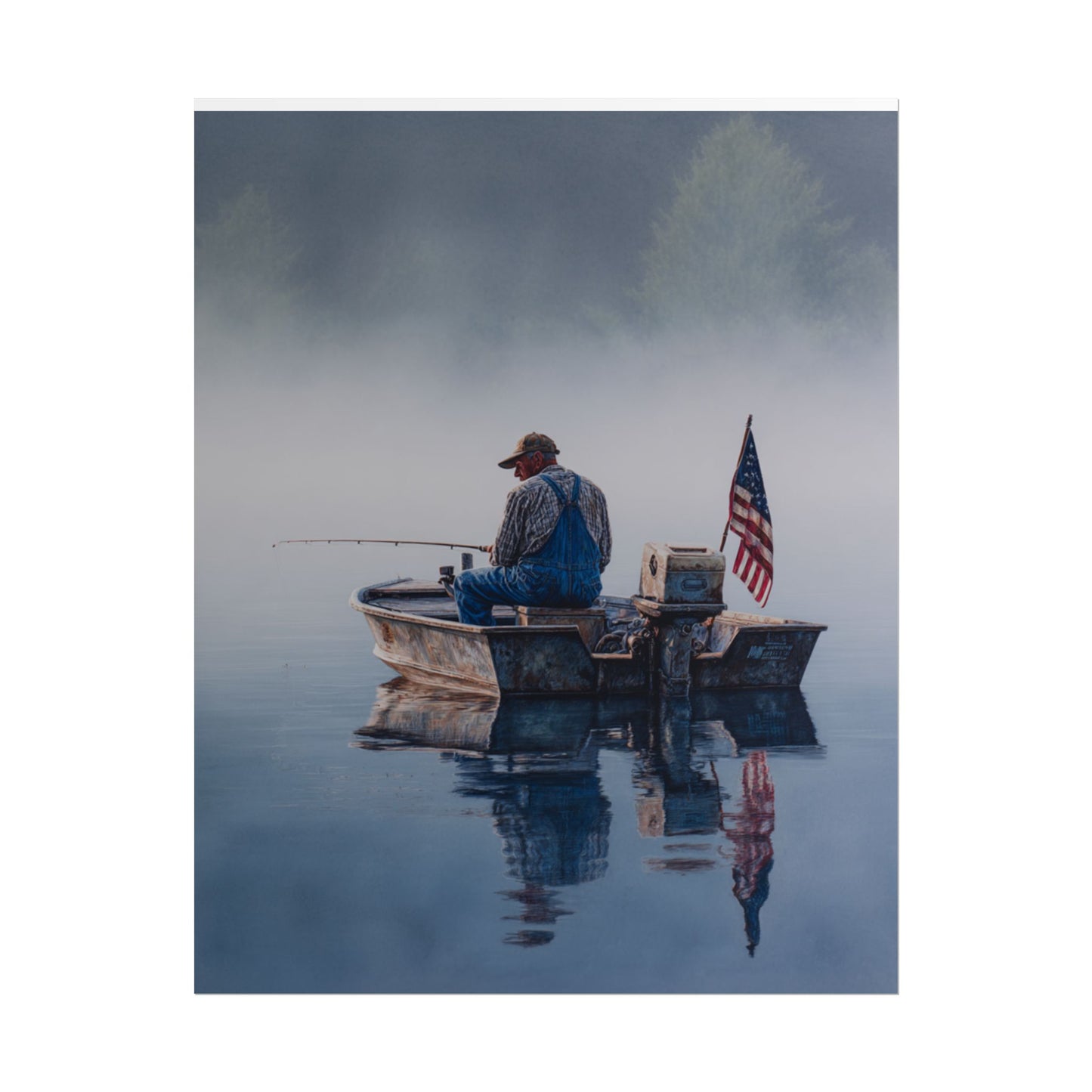 Still Waters, Strong Roots