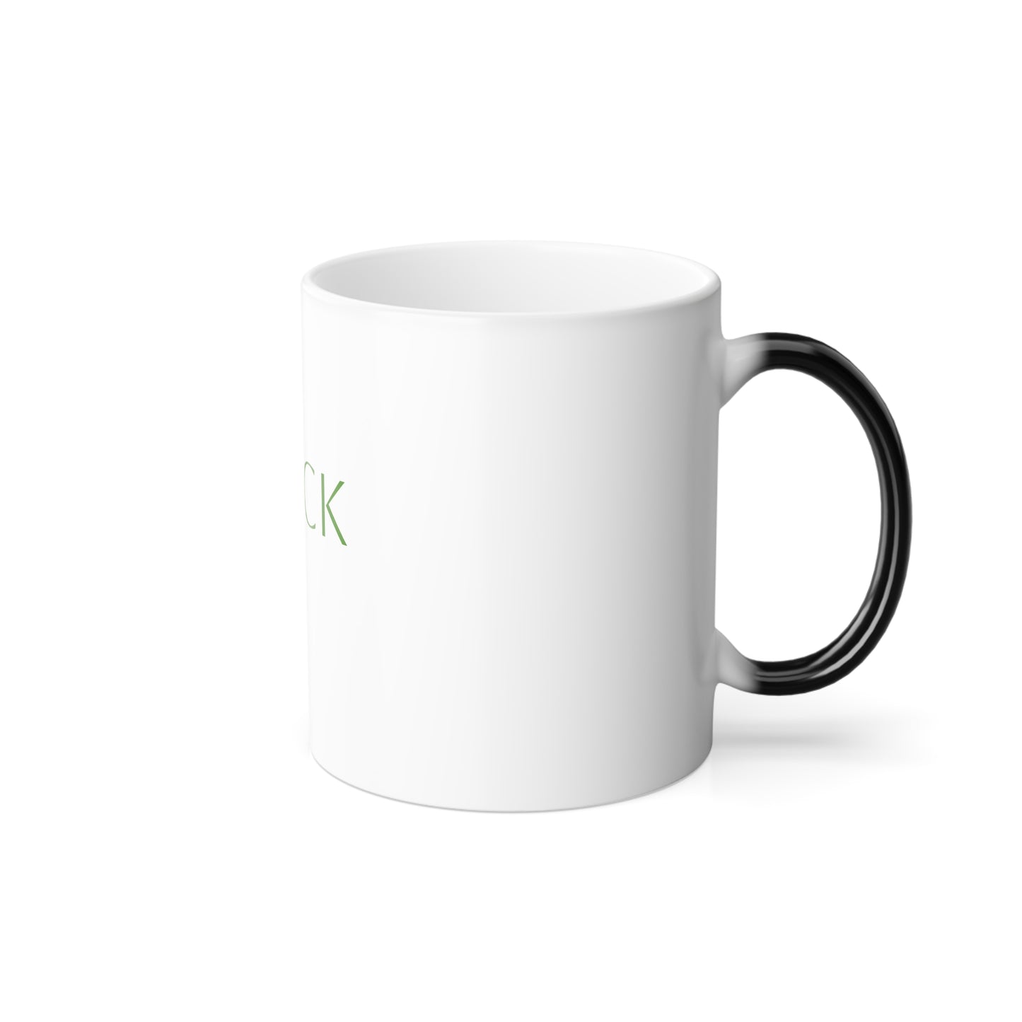Color Morphing Mug
