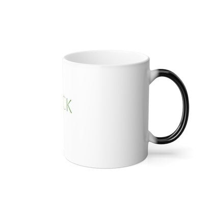 Color Morphing Mug