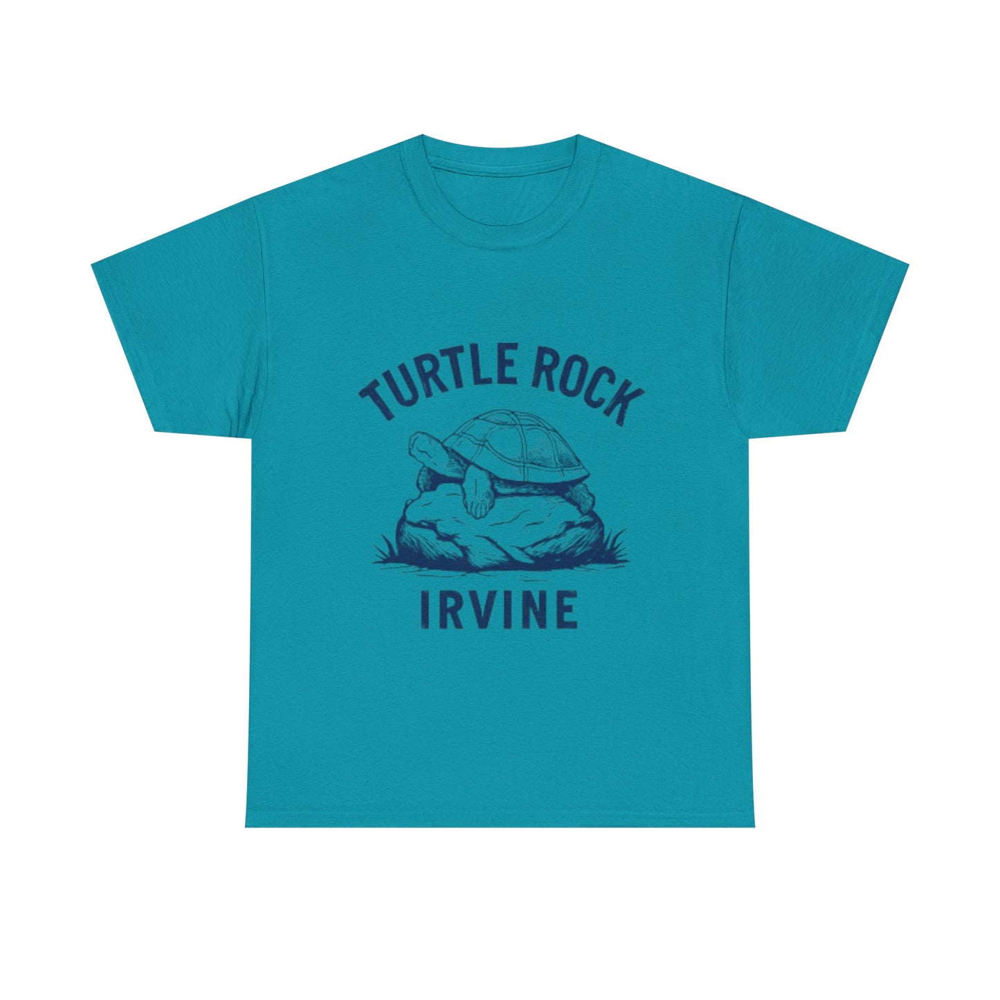 Turtle Rock Unisex Heavy Cotton Tee