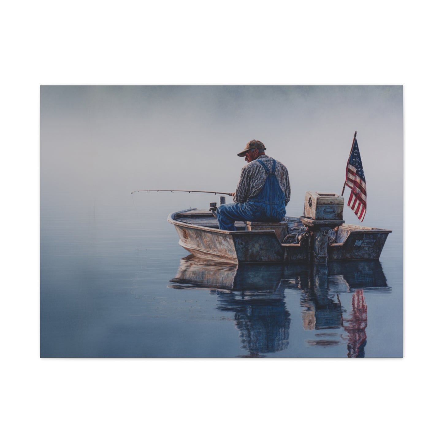 Still Waters, Strong Roots