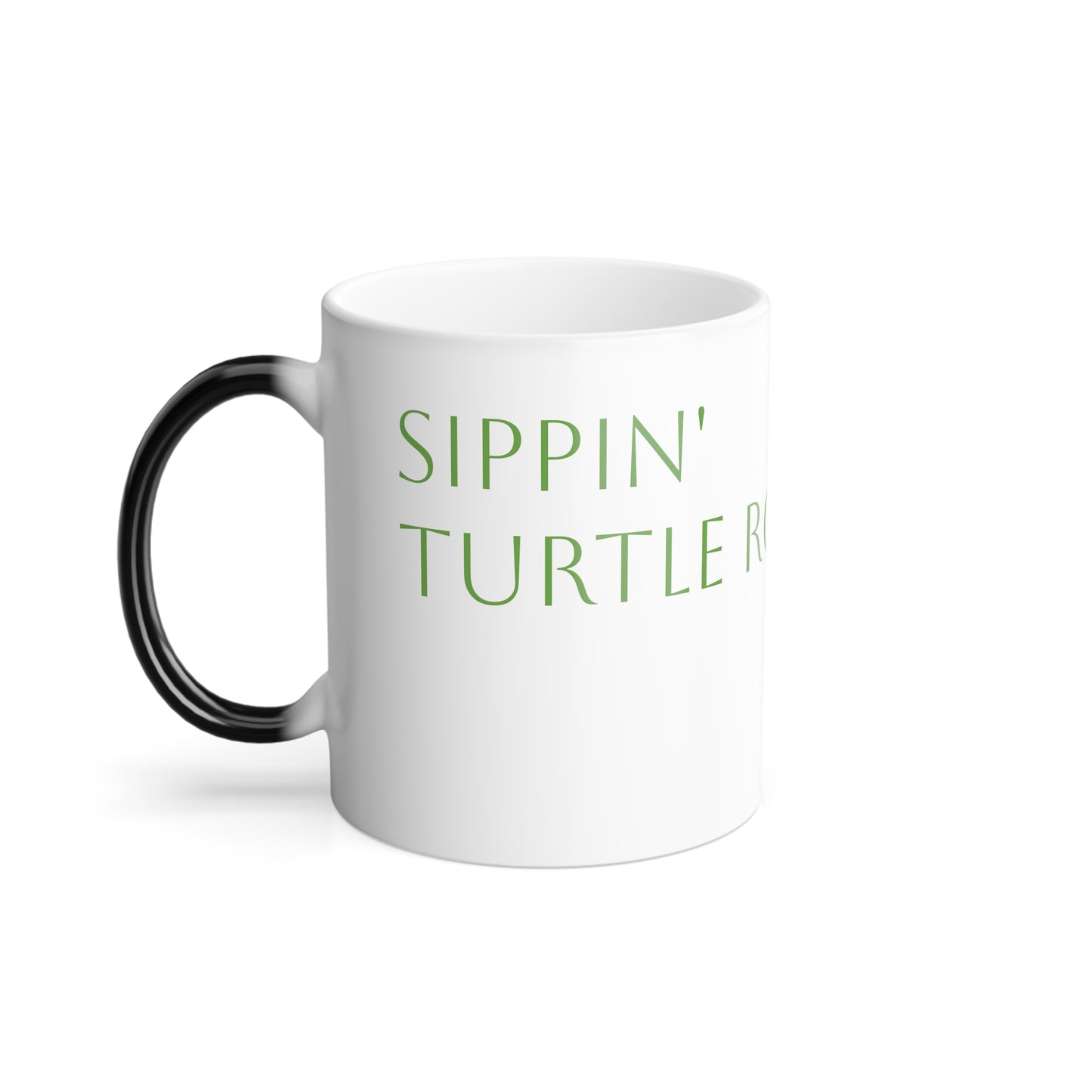 Color Morphing Mug