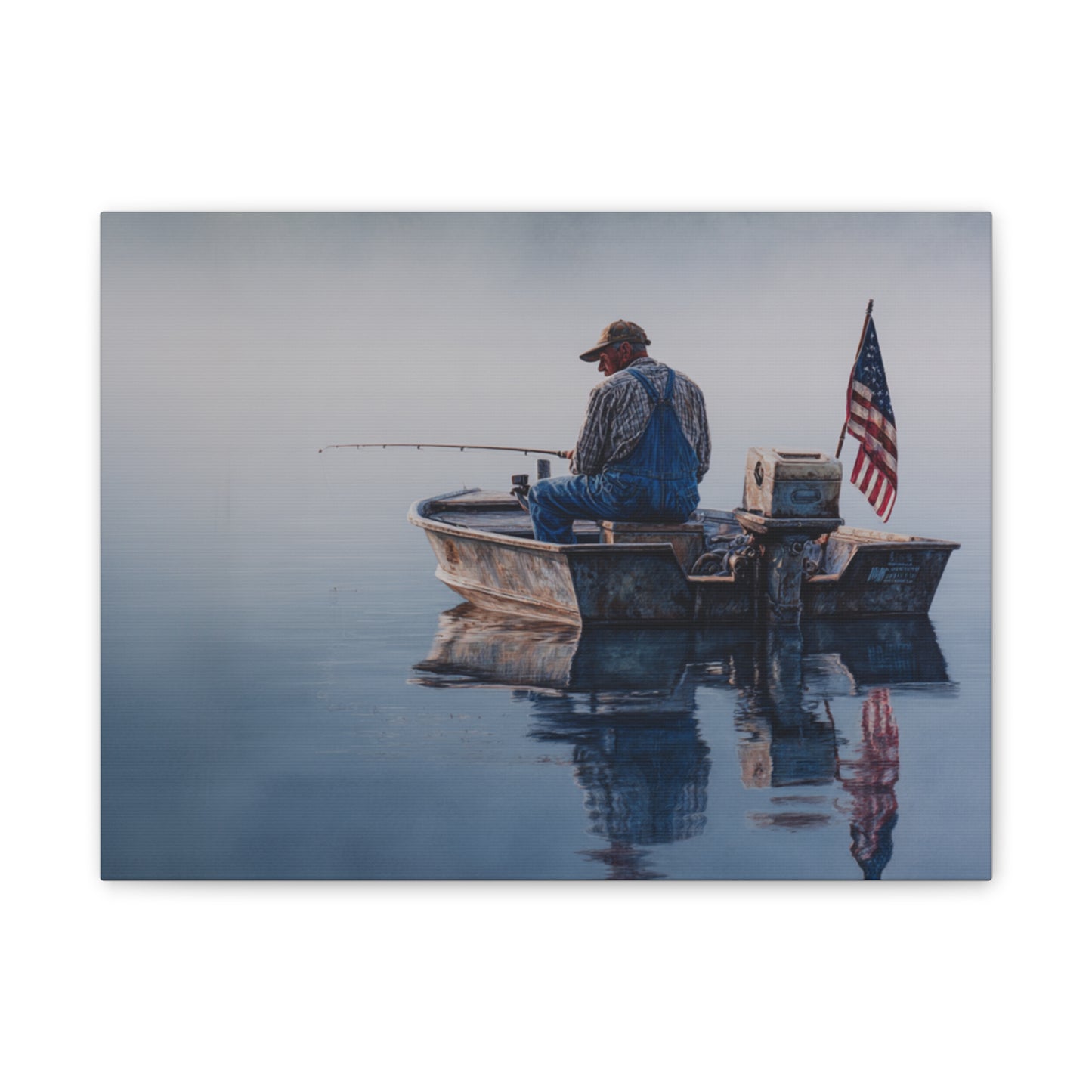 Still Waters, Strong Roots