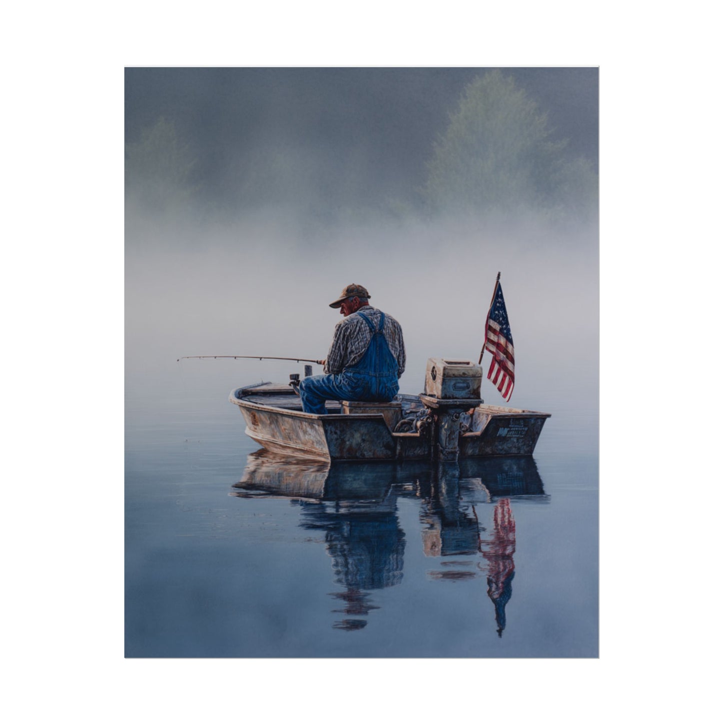 Still Waters, Strong Roots