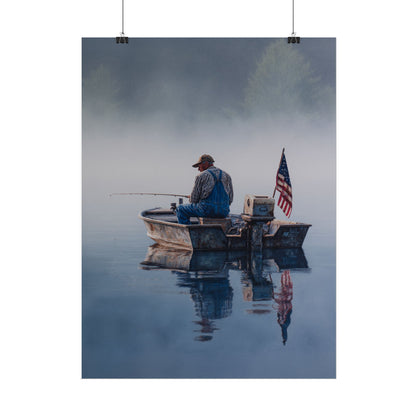 Still Waters, Strong Roots